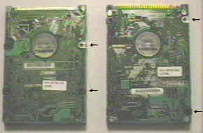 fig.1 old & new HDD image